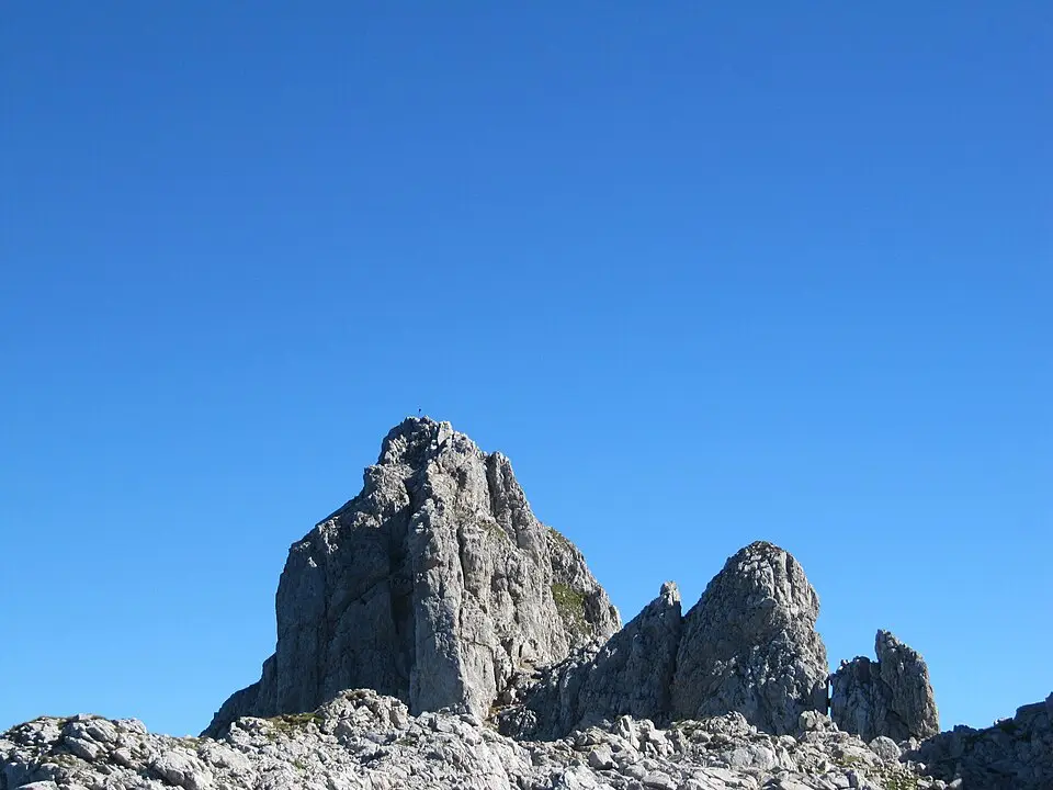 TAC-Spitze