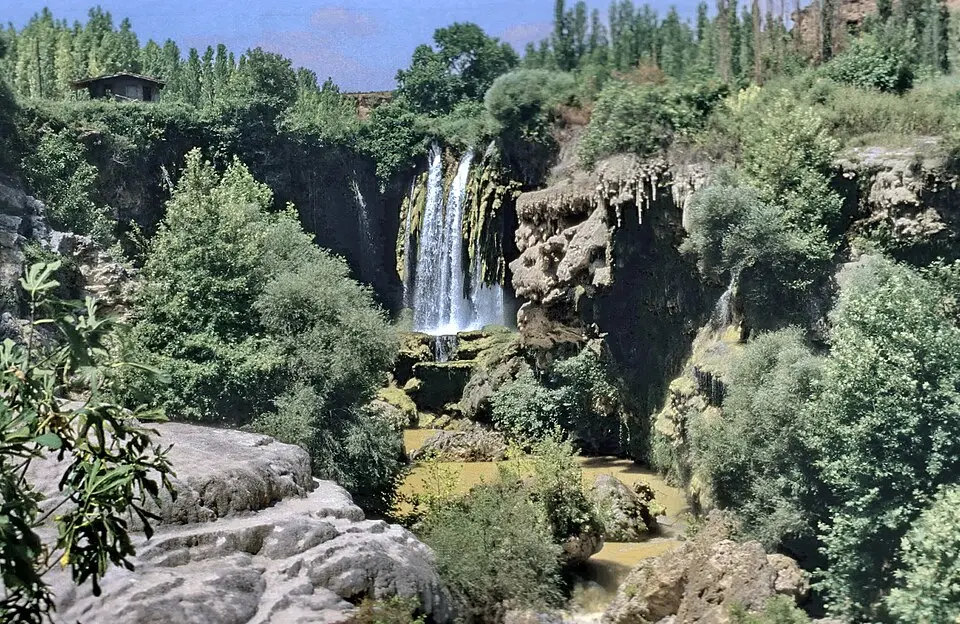 Yerköprü Çağlayanı