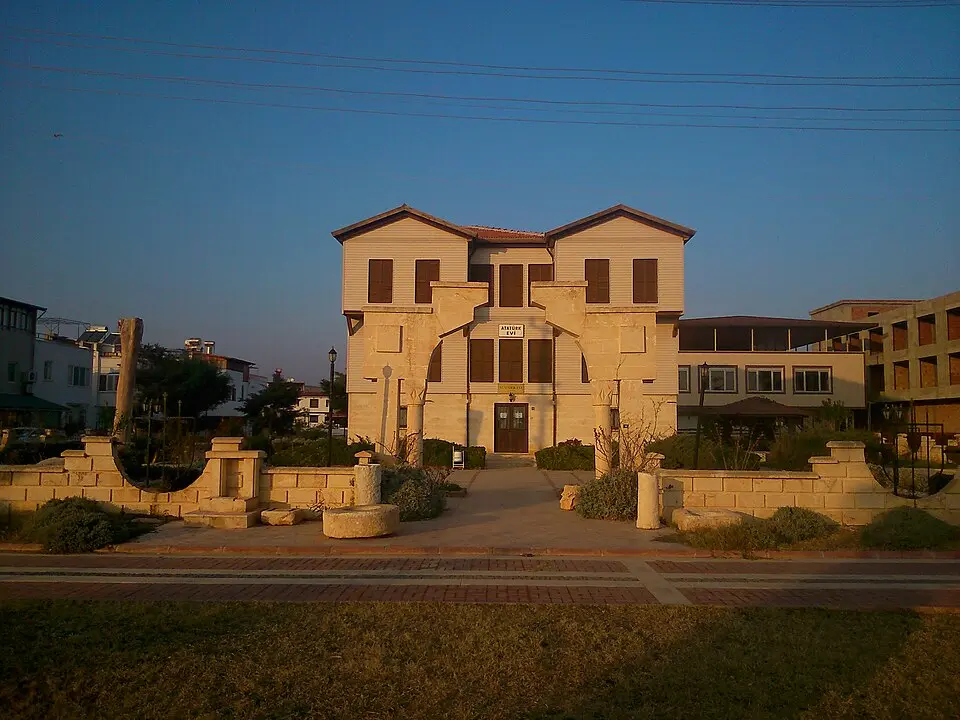Taşucu Atatürk Evi