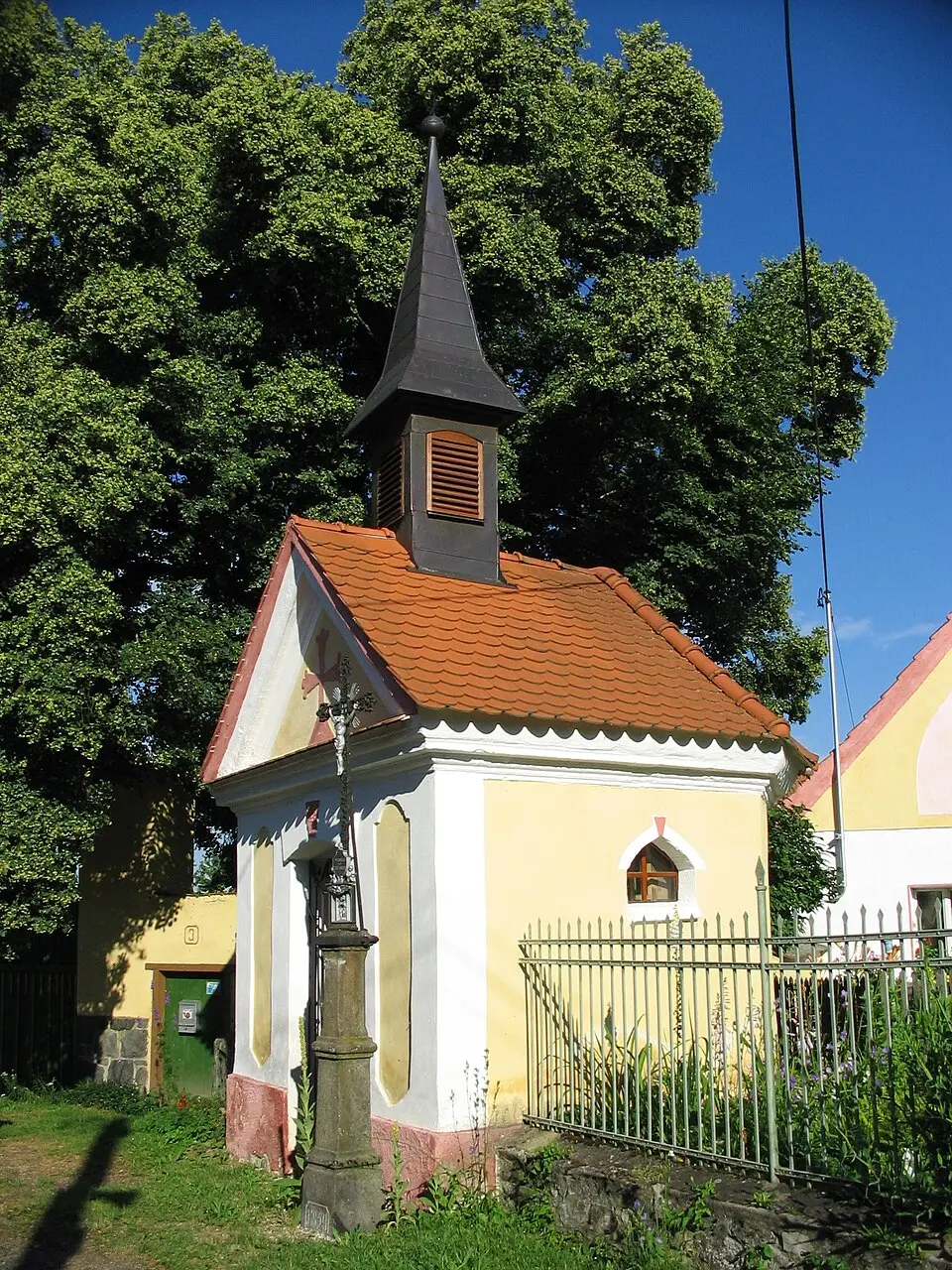 Tažovická Lhota