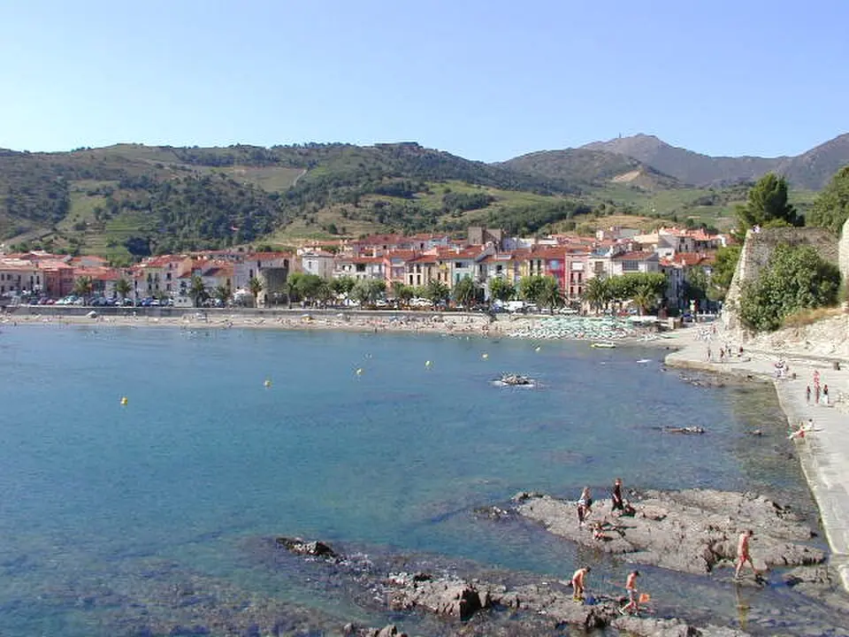 côte Vermeille