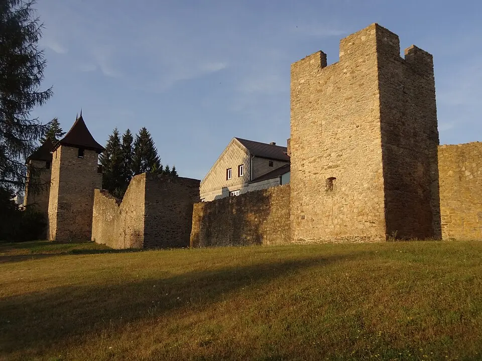 Městské opevnění (Tachov)