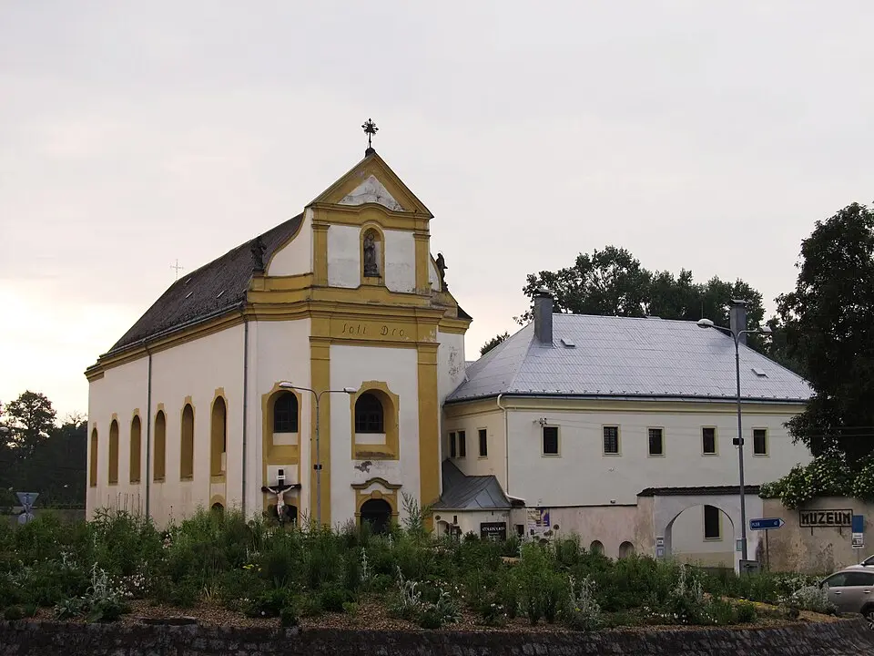 Muzeum Českého lesa v Tachově