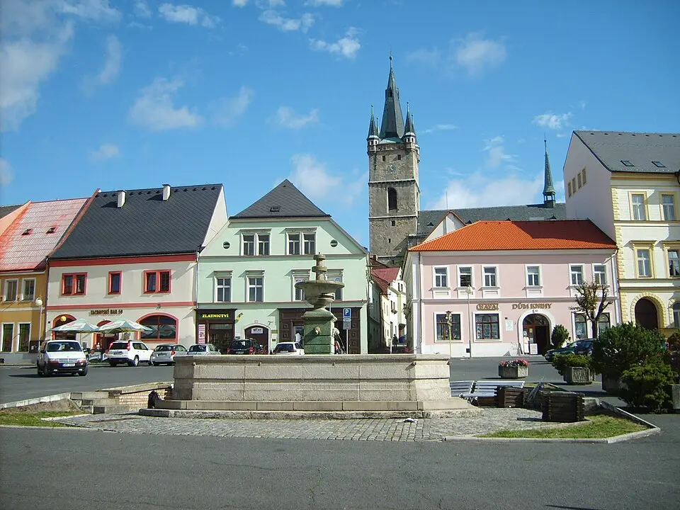 okres Tachov