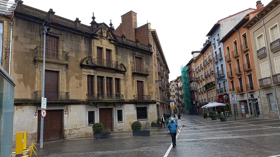 Palacio del Marqués de Vesolla