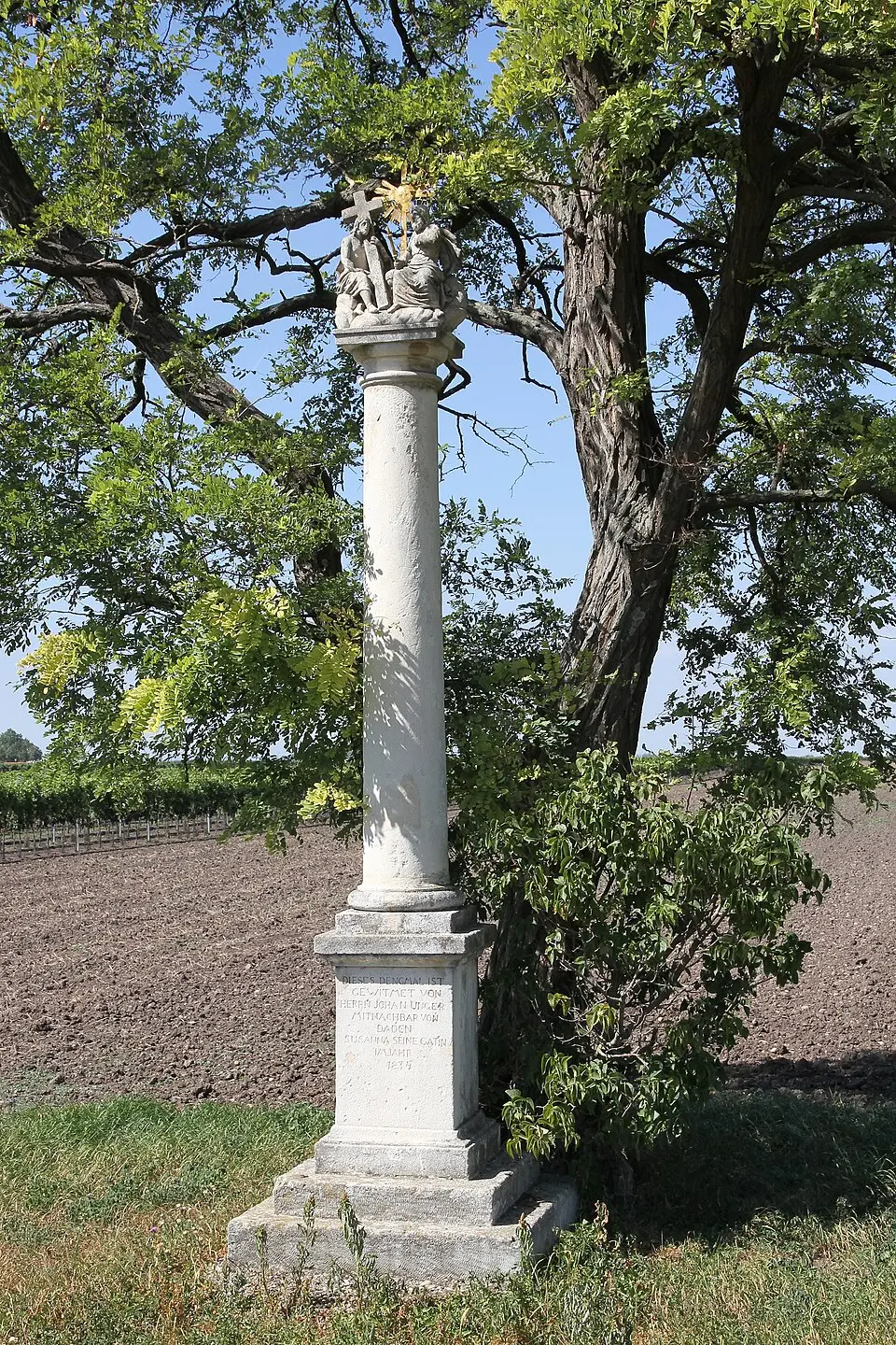 Dreifaltigkeitssäule
