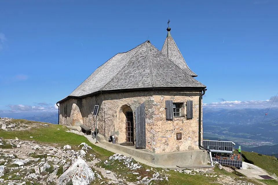 Deutsche Kapelle (Dobratsch)
