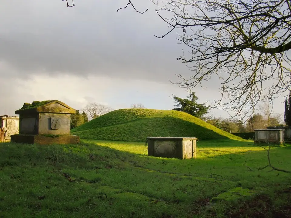 Taplow burial