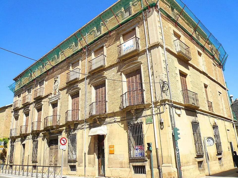 Palacio del Marqués de Feria