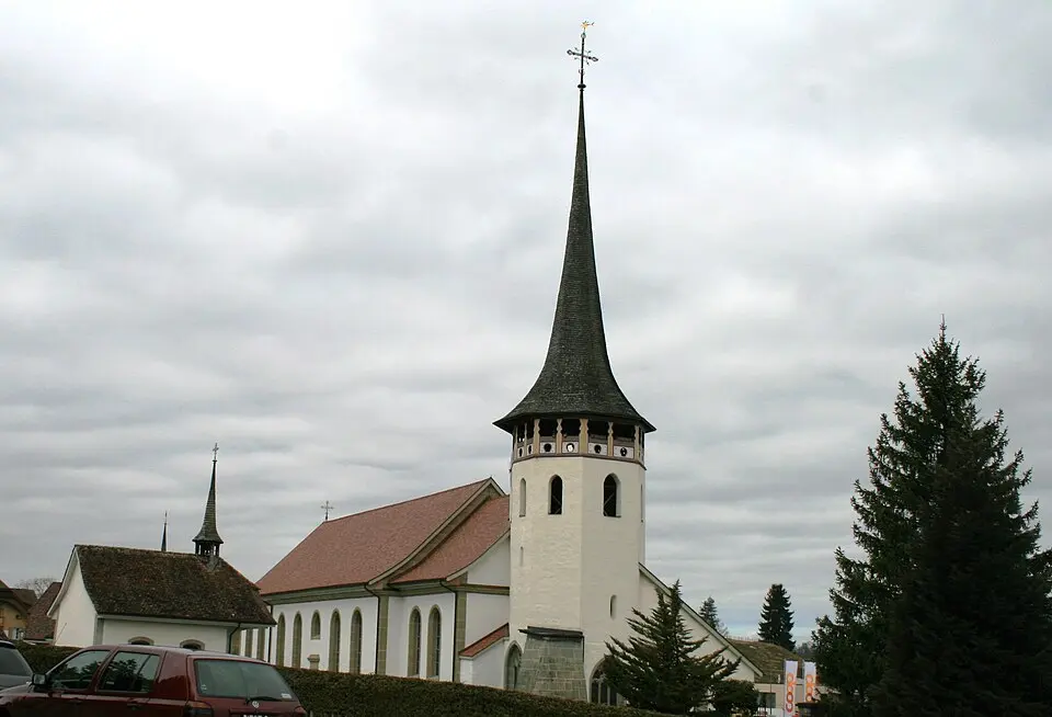Sensebezirk