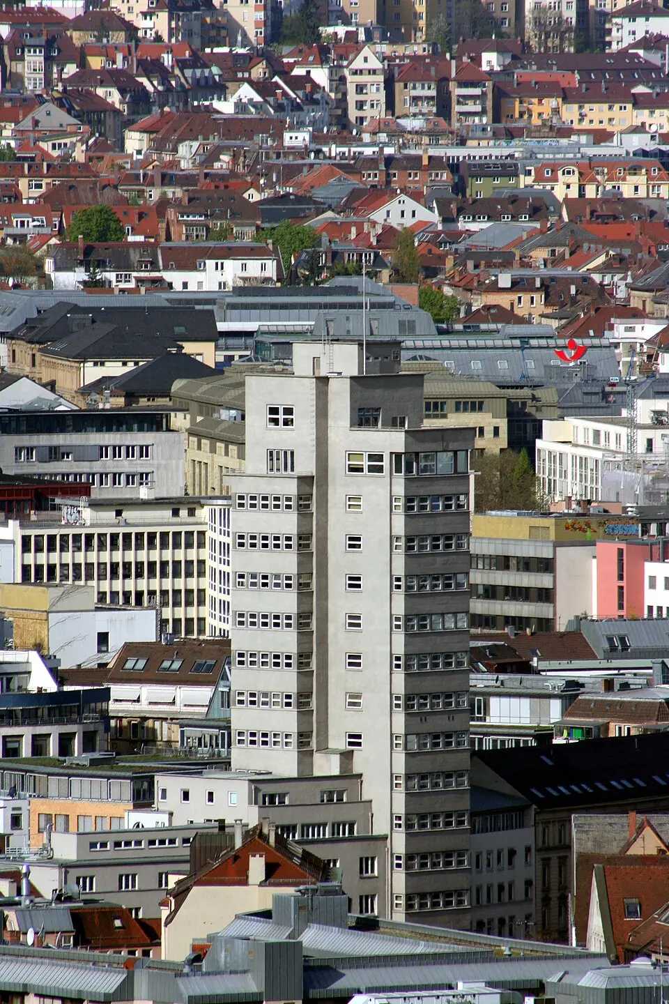 Tagblatt-Turm