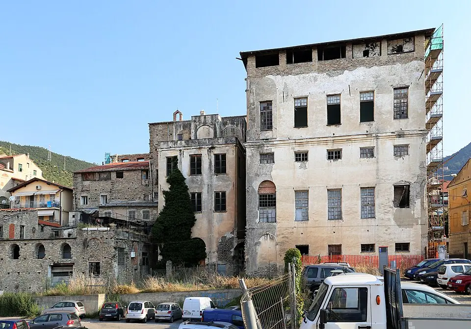 Palazzo Curlo Spinola