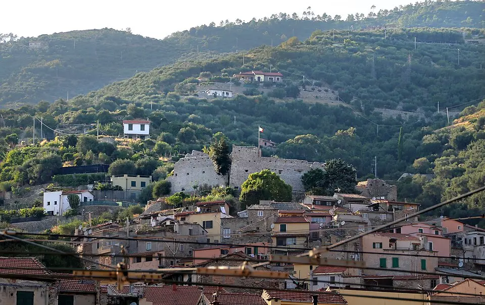 castello di Taggia