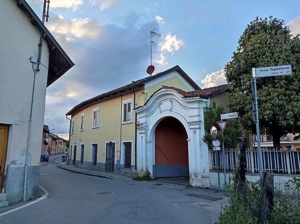Tagliaferro