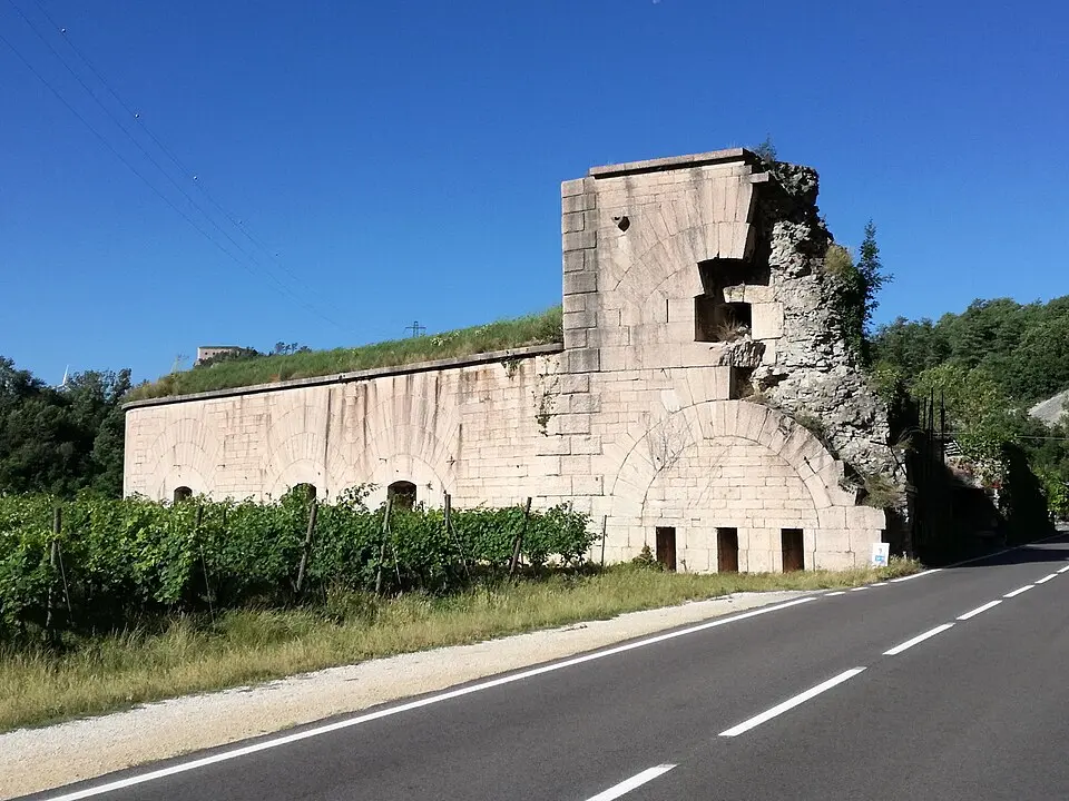 Forte Tagliata di Canale