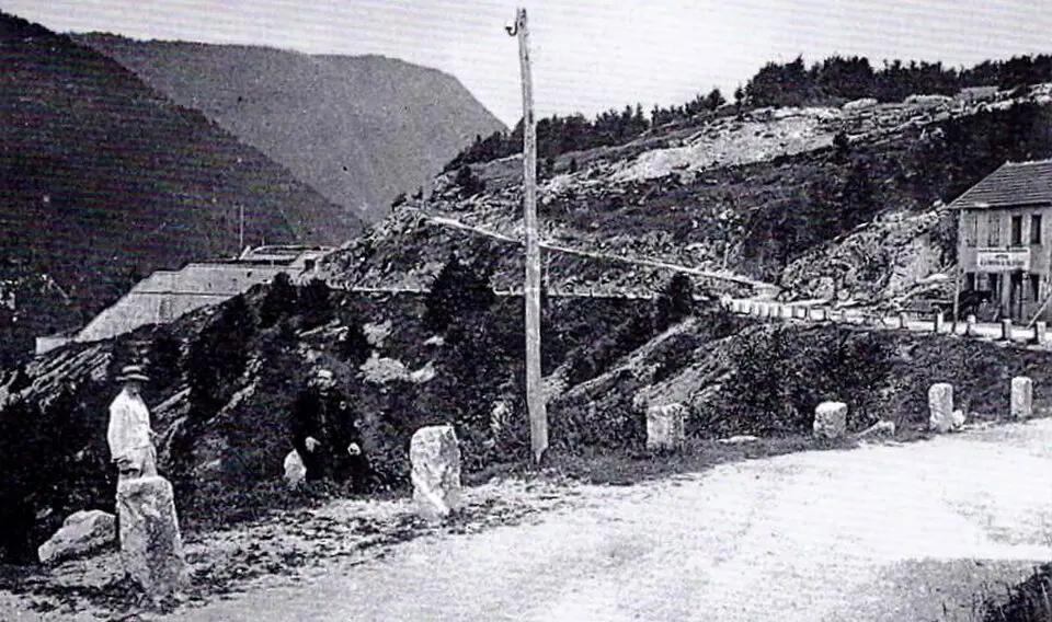 Tagliata Val d’ Assa