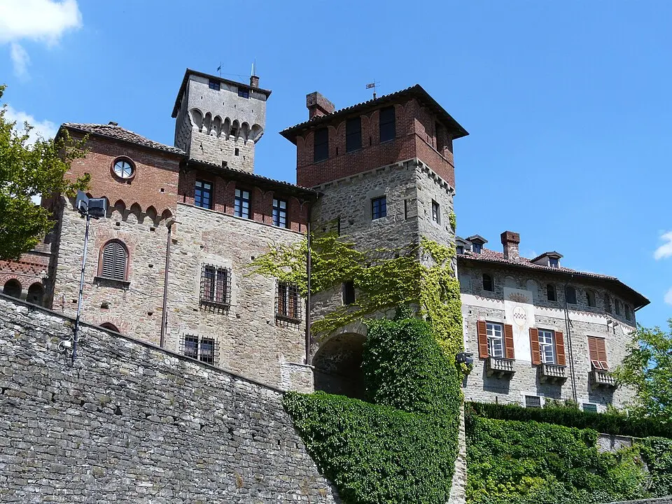 castello di Tagliolo
