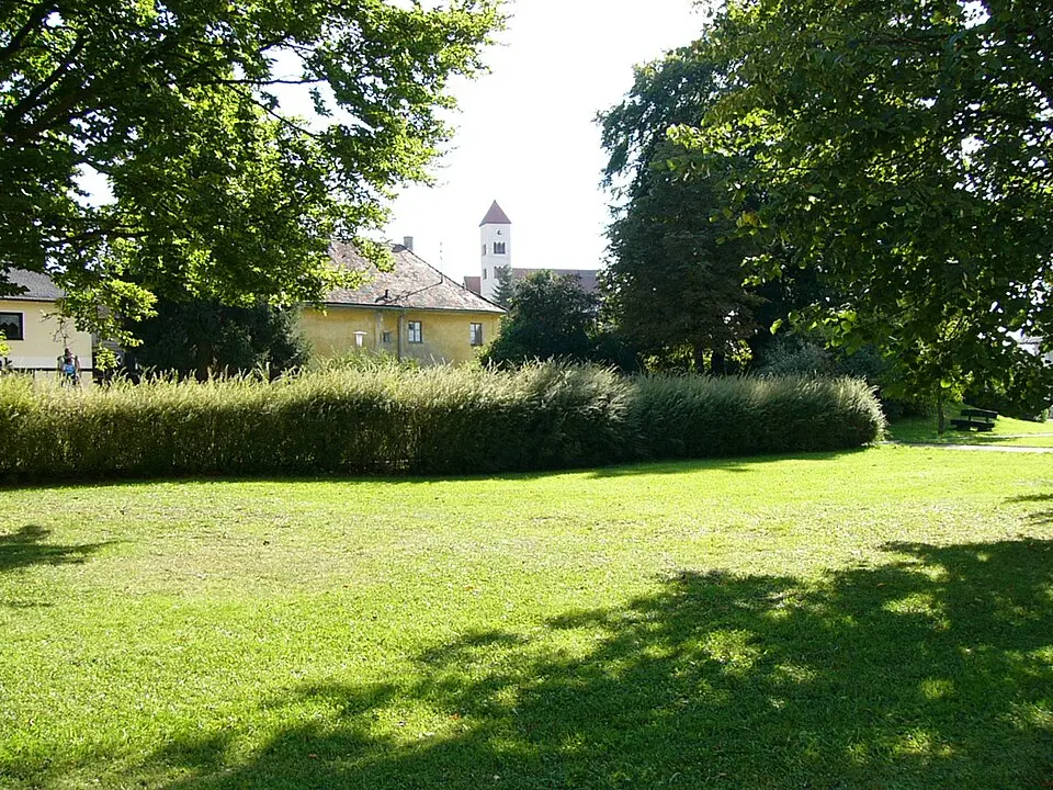 Wasserburg Tagmersheim