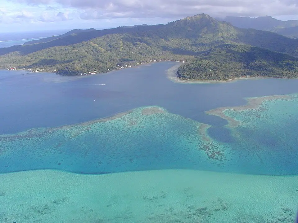 Tahaa