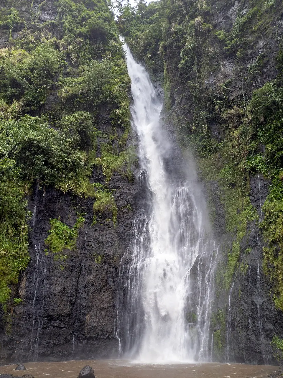 cascade de Vaimahuta