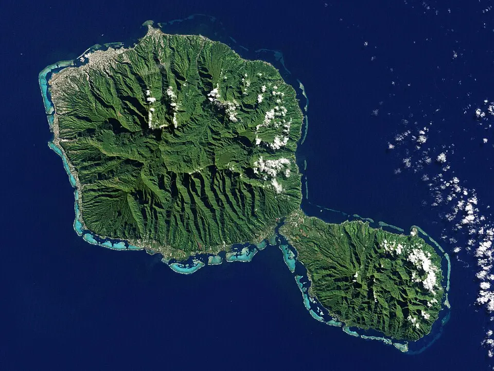 Presqu'île de Taiarapu