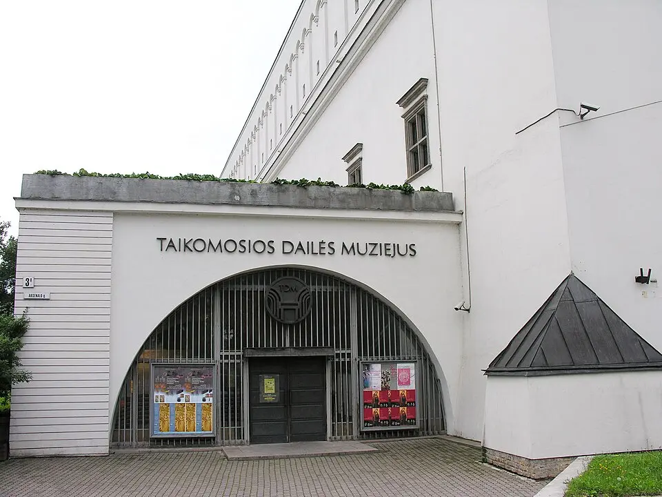 Taikomosios dailės muziejus