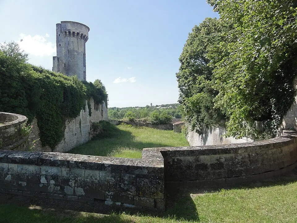 château de Taillebourg