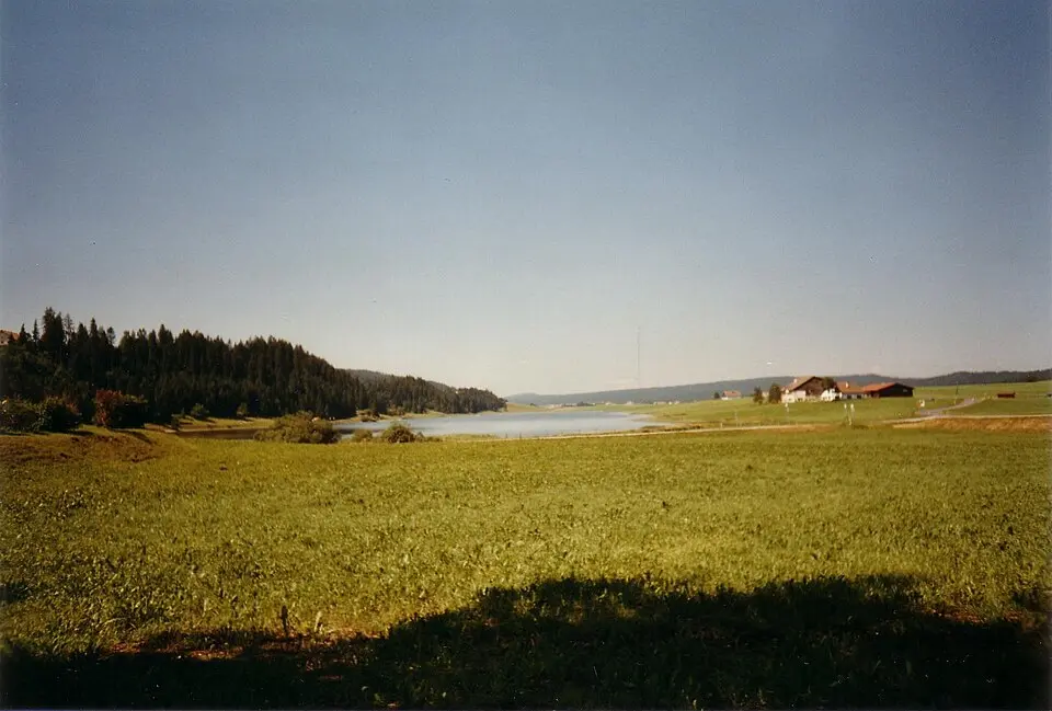 Lac des Taillères