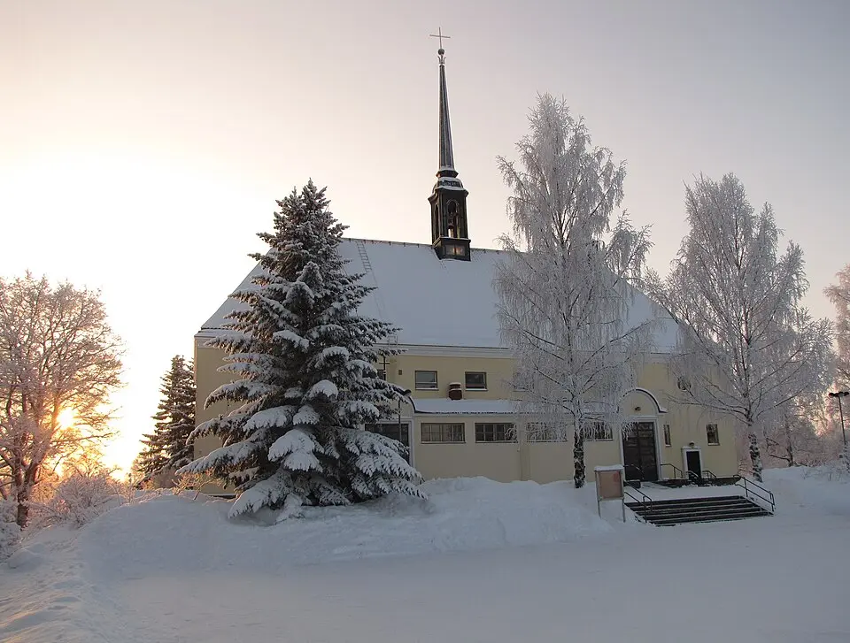 Tainionkosken kirkko