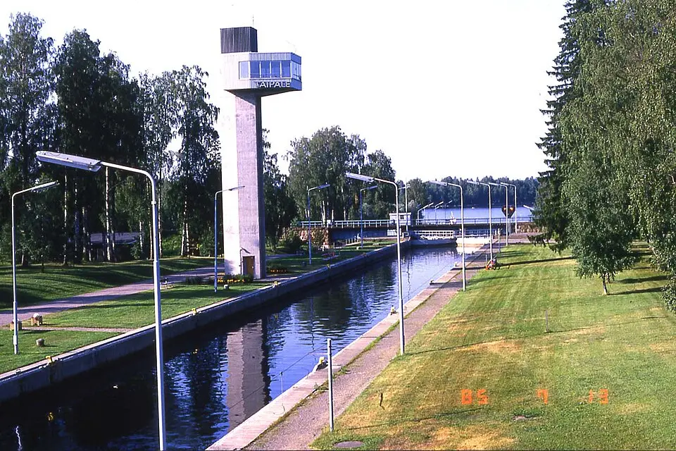 Canal de Taipale