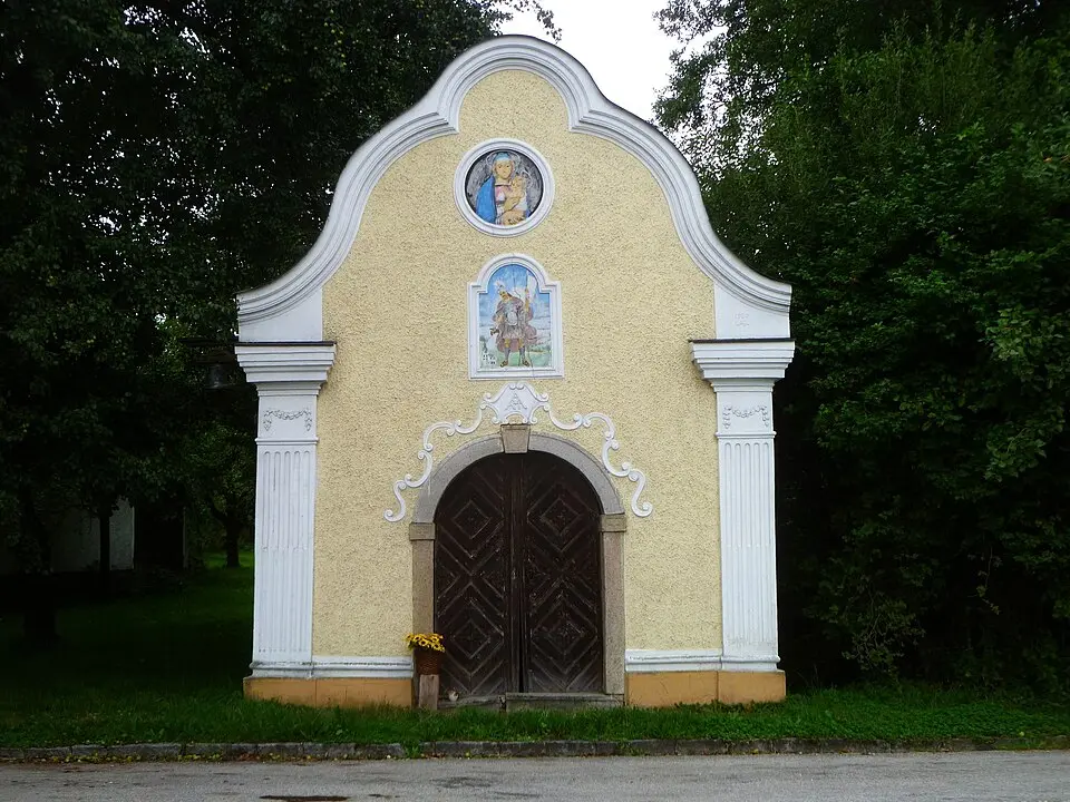 Kapelle hl. Florian / Peternkapelle / Tiefenbacherkapelle