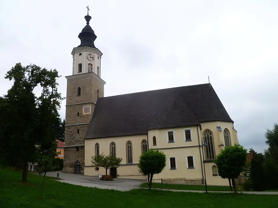 Pfarrkirche Taiskirchen im Innkreis