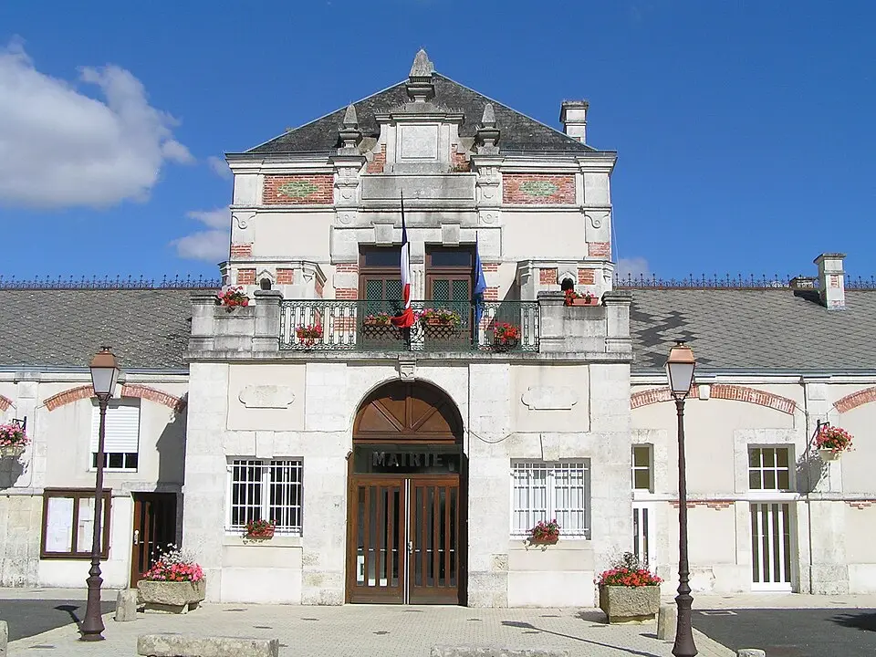 Paizay-Naudouin-Embourie