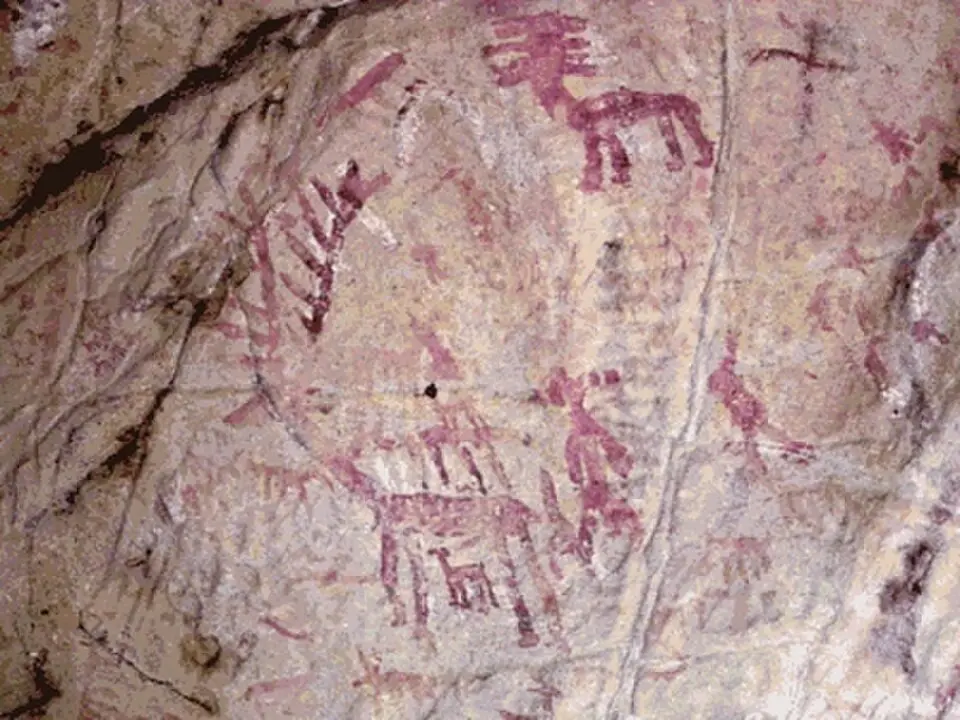 Tajo de las Figuras