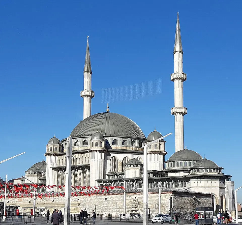 Taksim Mosque