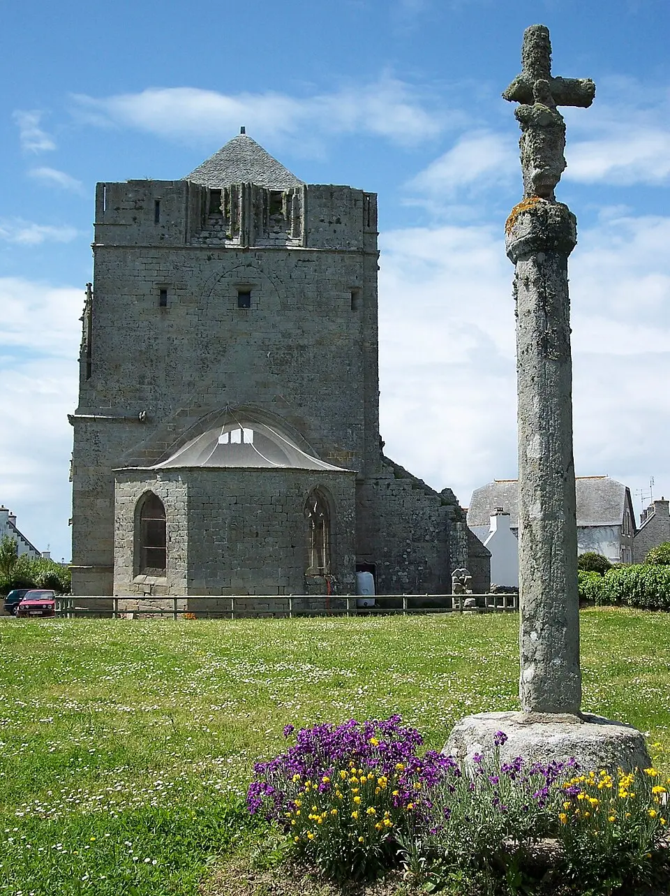 tour de Saint-Guénolé