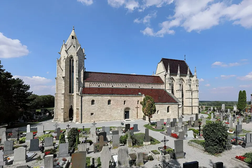 Pfarrkirche Bad Deutsch-Altenburg