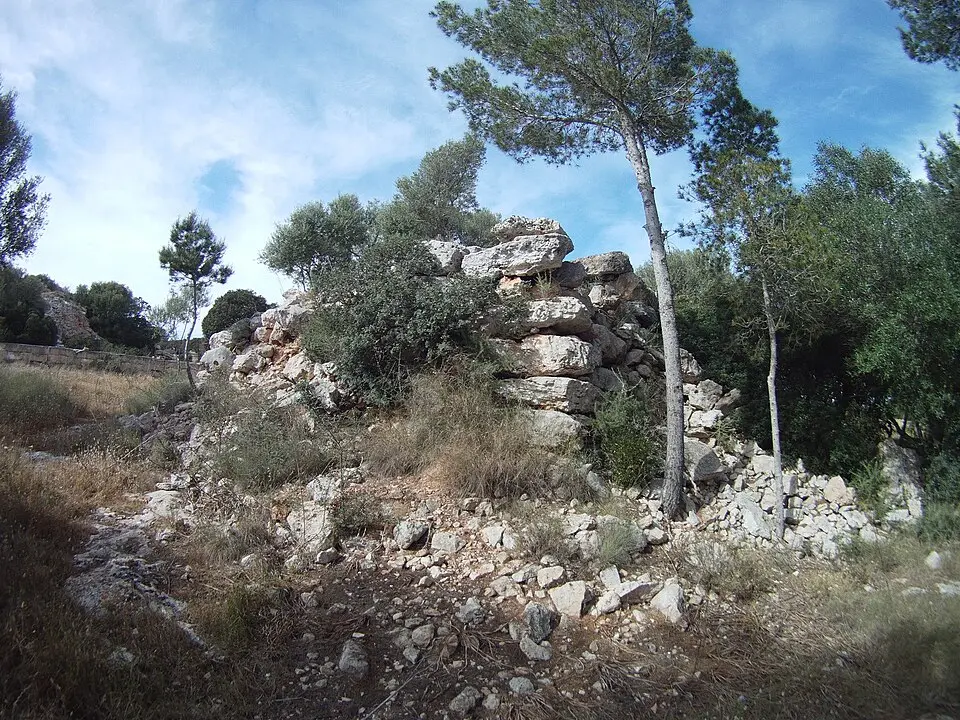 Conjunto Prehistórico de Cala Pi (Ses Talaies)