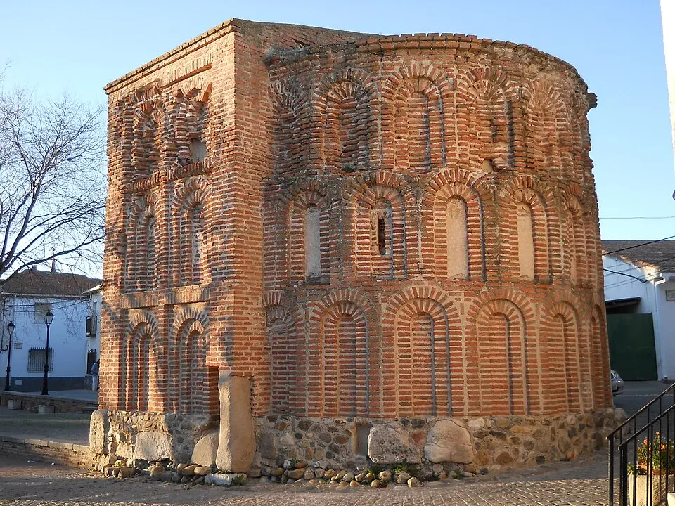 Ábside de los Milagros
