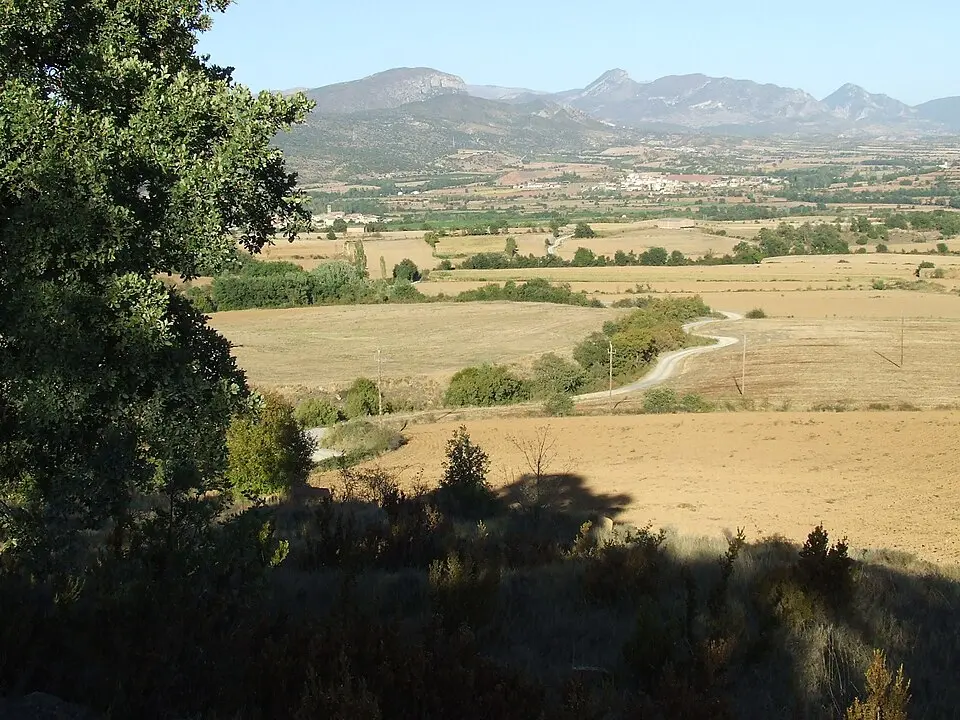 Image: Gustau Erill i Pinyot · CC BY-SA 3.0 Castell de Mur