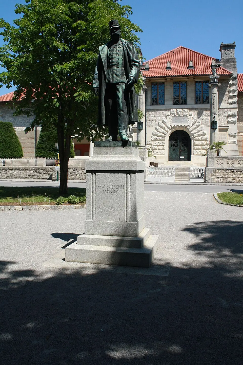 Kaiser Franz Josef Denkmal
