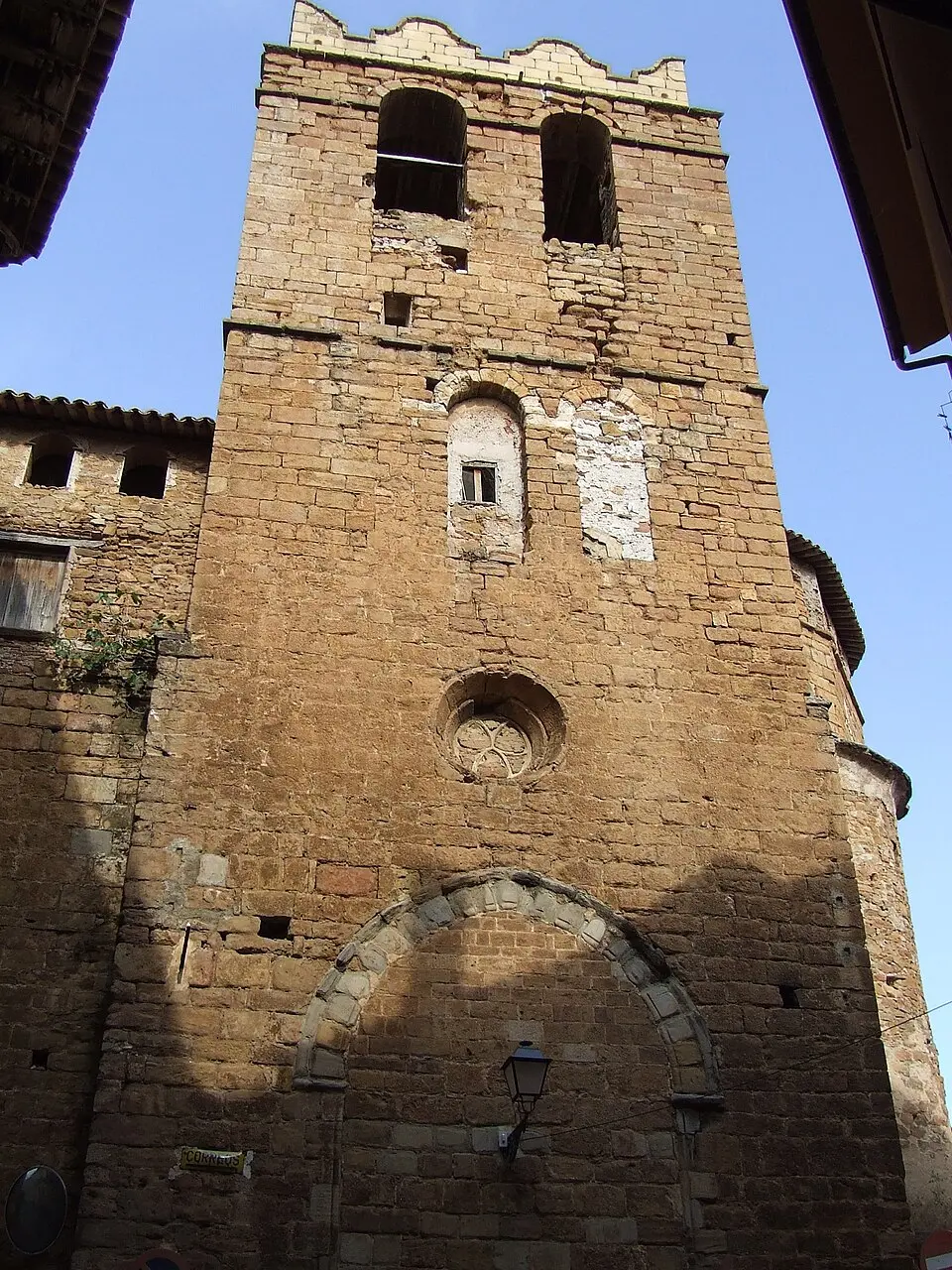 iglesia de San Martín de Talarn