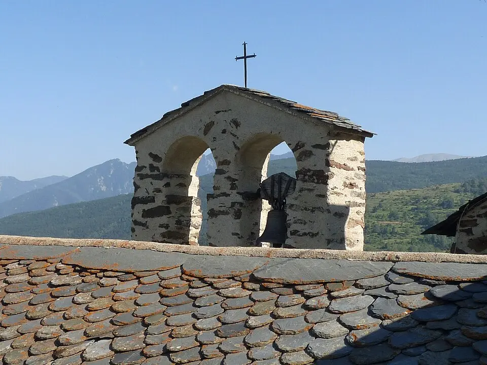 Obrázok: Jack ma · CC BY-SA 3.0 église Saint-Étienne de Talau
