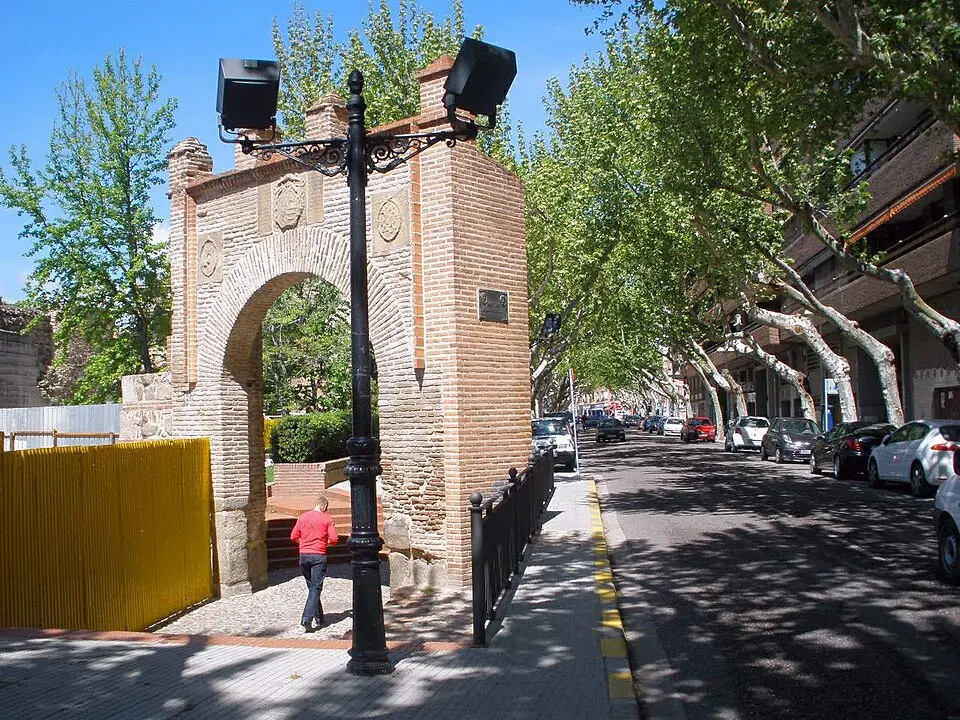 puerta de Sevilla