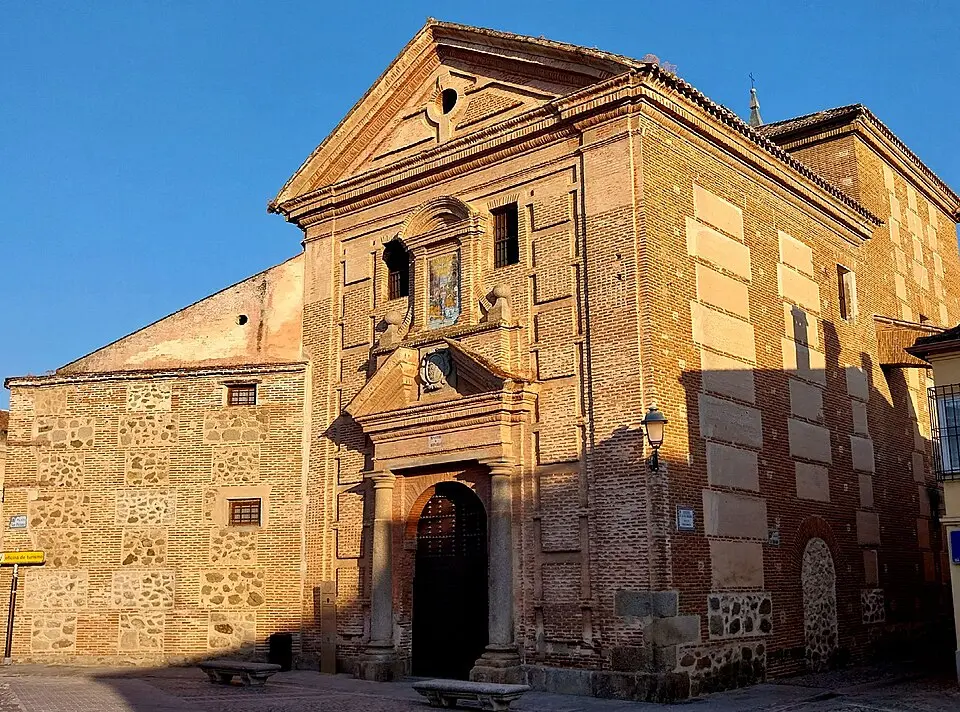 Convento de la Encarnación de las Madres Bernardas