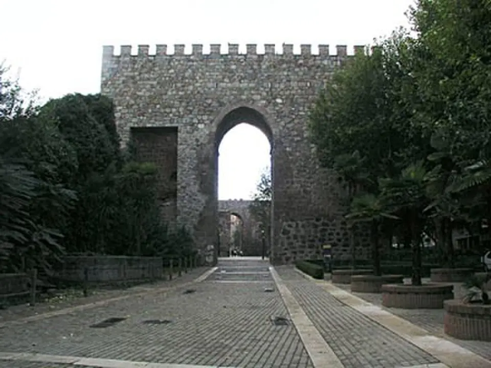 murallas de Talavera de la Reina