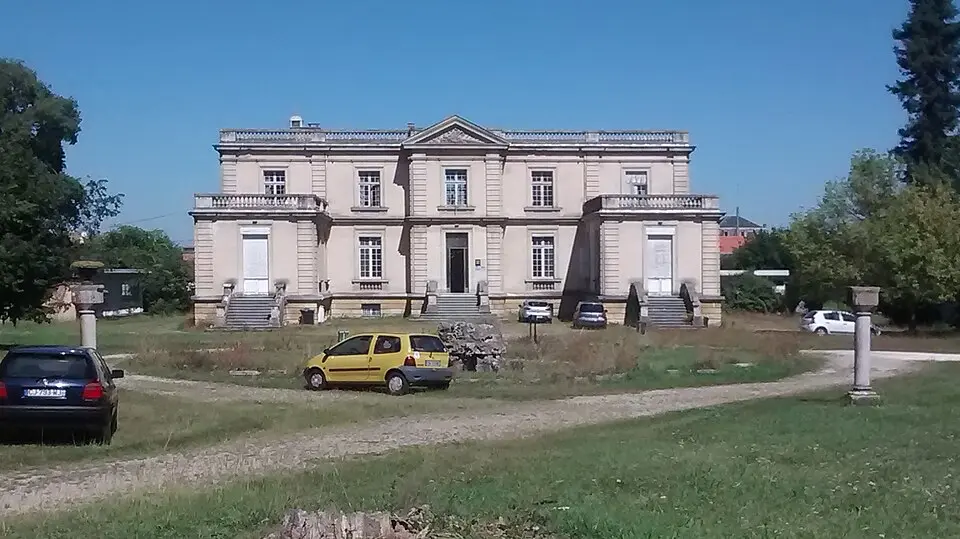 château des Arts
