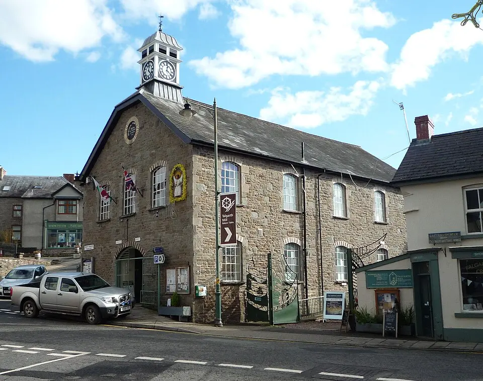 Talgarth