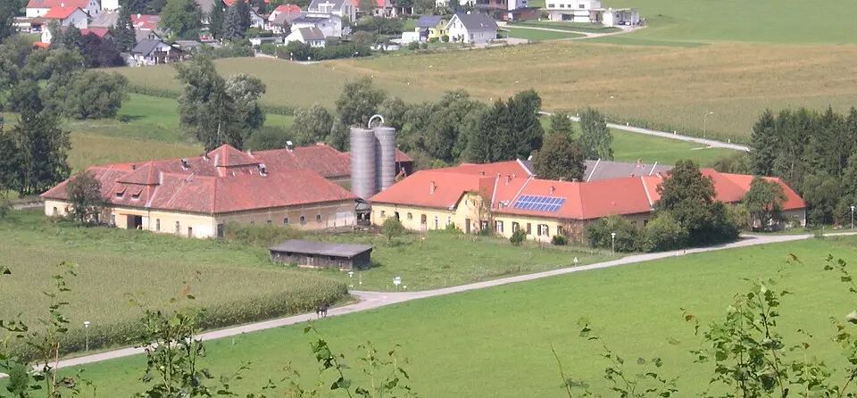 Landesgut Hörgas