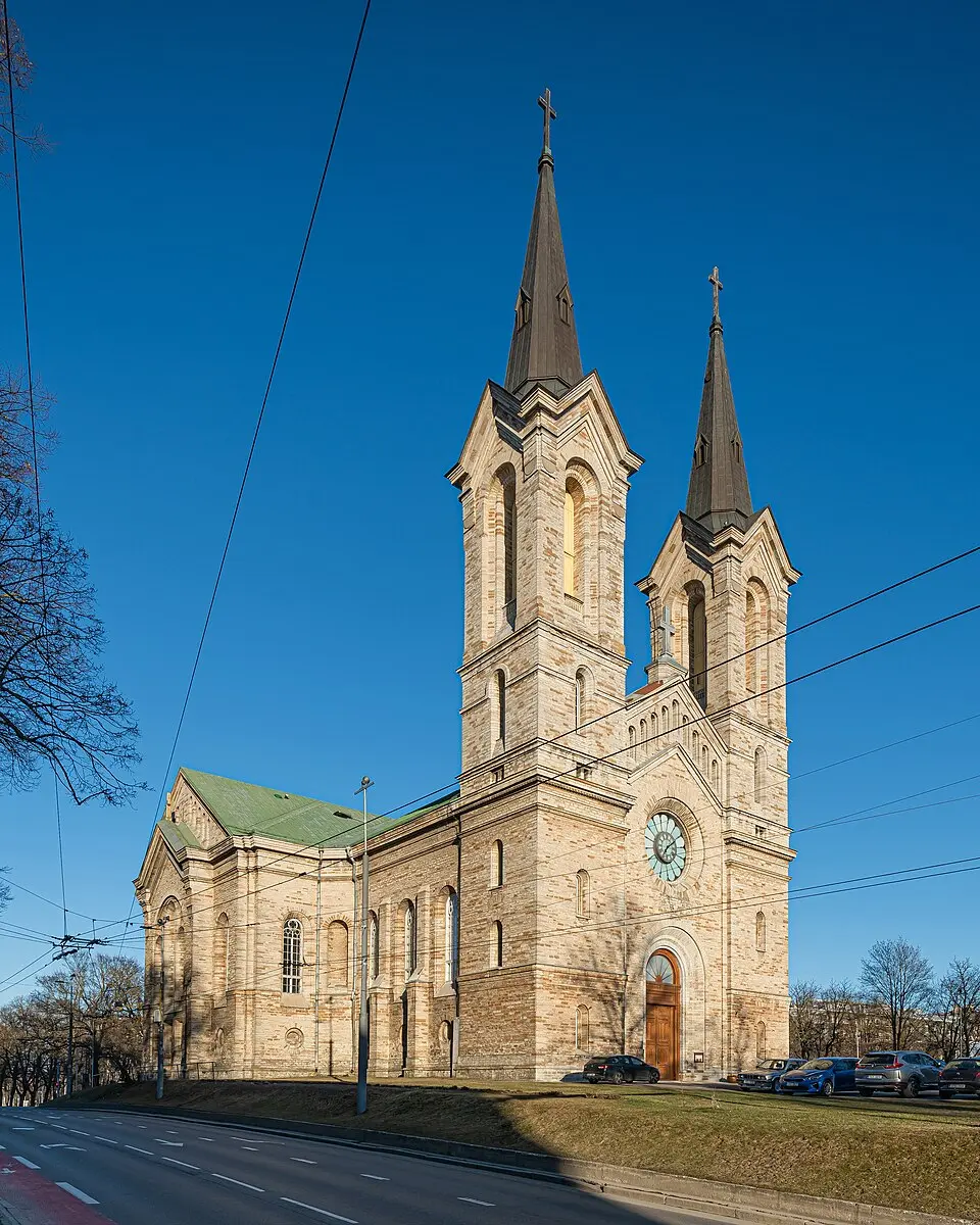 Tallinna Kaarli kirik